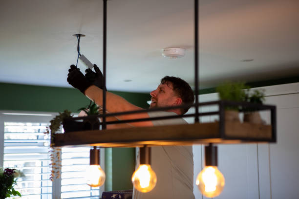 Best Affordable Electrician  in Hazleton, PA